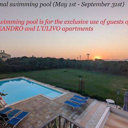 L'Ulivo Appartement Alghero Buitenkant foto